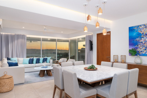Imagen 2 de 15 de Departamento En Venta, Bahía De Banderas, Nayarit
