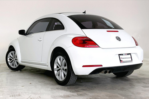 Imagen 10 de 25 de Volkswagen Beetle 3 Pts Hb Sport, 25l, Tm5, Ve, 6 Cd, Piel
