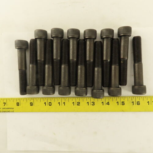 M14-2.0 X 80mm Long Black Oxide Metric Socket Head Cap S Aal