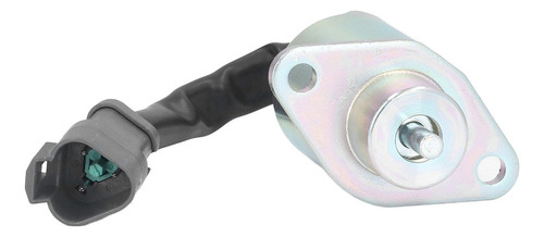 Válvula Solenoide De Cierre, Parada De Combustible, Flameout