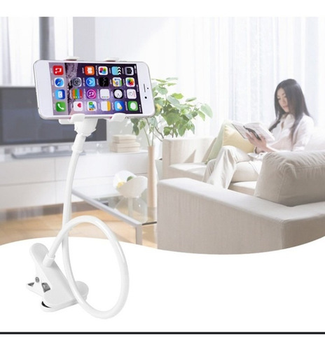 Imagen 6 de 8 de Soporte De Cel Flexible