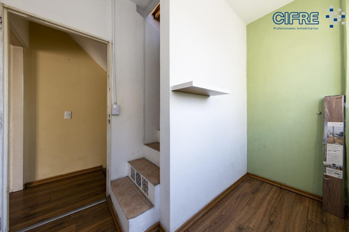 Ph En Venta. Villa Urquiza 2 1/2 Ambientes Con 2 Terrazas