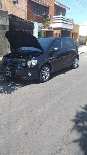 Chevrolet Sonic 1.6 Lt 2012
