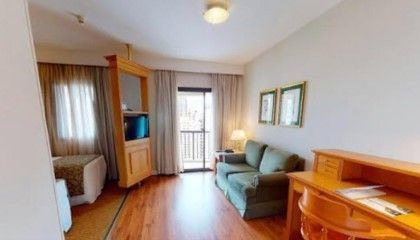 Imagem 1 de 15 de Apartamento Com 1 Dormitório À Venda, 32 M² Por R$ 480.000 - Indianópolis - São Paulo/sp - Ap19916