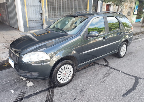 Fiat Palio Weekend 2013 1.4 Full Llevala Toda Financiada