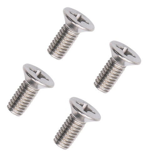 5 X 4 Piezas Tornillos De Rotor De Disco De Freno Retención
