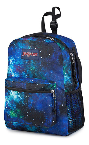 Mochila Jansport Central Adaptive Cyberspace Galaxy