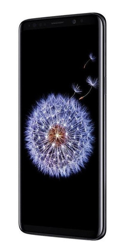 Samsung Galaxy S9 64 GB Preto-meia-noite