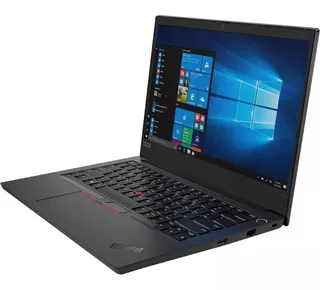 Ultrabook Lenovo Thinkpad E14 Gen2 I5-1135g7 16gb Nvme256+nf Cor Black