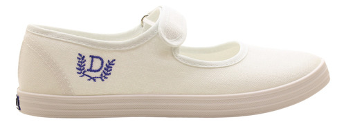 Zapatillas Guillerminas Deli Dama Mujer Tela 353 Carg
