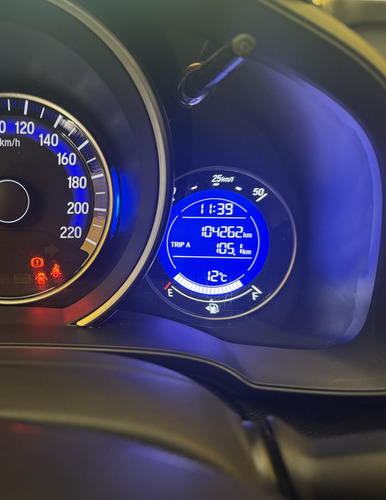 Honda Fit 1.5 Ex-l 132cv