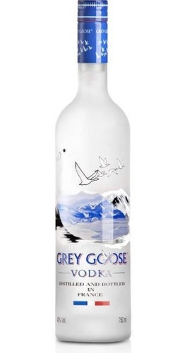 Vodka Grey Goose 750ml