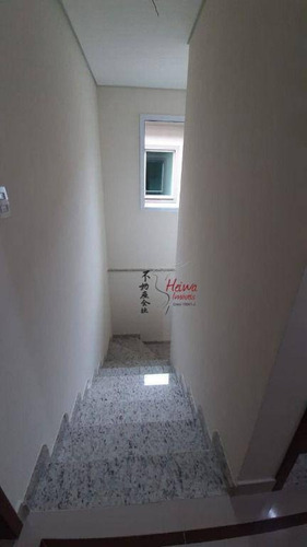 Imagem 20 de 24 de Sobrado Com 3 Dormitórios À Venda, 220 M² Por R$ 1.300.000,00 - Parque São Domingos - São Paulo/sp - So0945