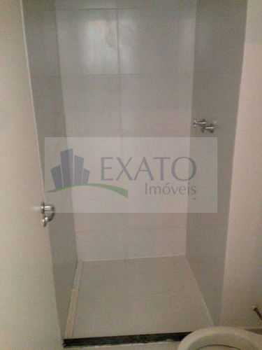Imagem 2 de 15 de Apartamento Com 47m² Próximo Ao Shopping Frei Caneca. - Em35457