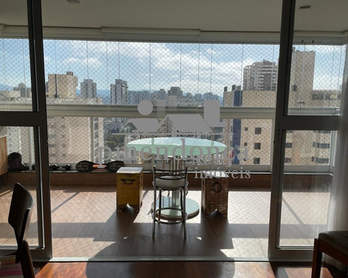 Imagem 8 de 30 de Apartamento Perdizes Com 3 Suítes E 3 Vagas, 144m² - Ap03952 - 71150020