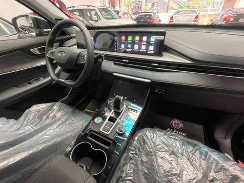 Chery Tiggo 8 TIGGO 8 PRO 1.5 TCI PLUG-IN HYBRID DHT 2025 0km PRONTA ENTREGA