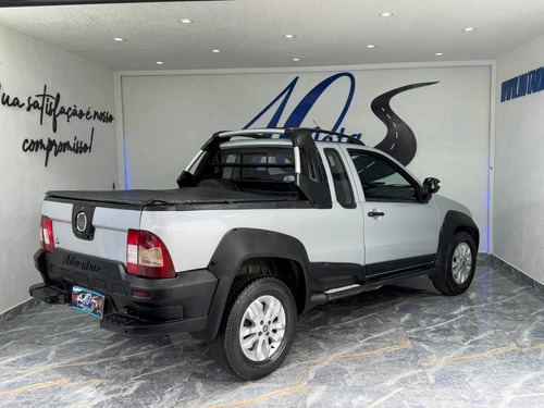 Fiat Strada 1.8 16v Adventure Ce Flex 2p