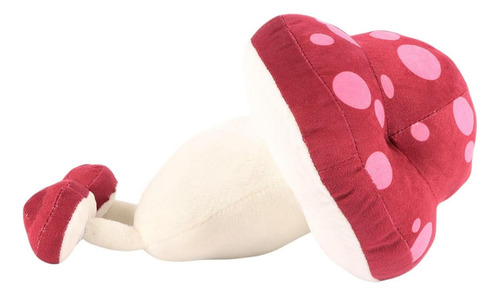 Lll 2024 Tasty Dungeon Plush, Pelúcia De Cogumelo Ambulante