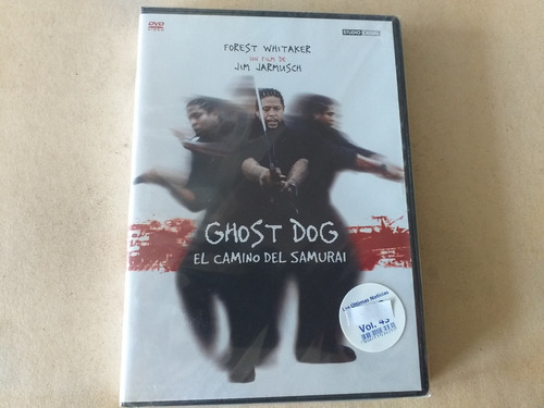 Pelicula  Ghost Dog