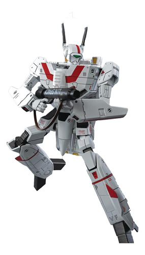 Robotech De Treszero: Robo-dou Vf-1j Veritech (rick Hunter)