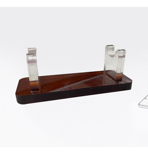 Soporte Para Bolígrafos 3d, Estante Para Marrón