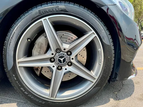 Mercedes-Benz Clase C 2.0 250 Cgi Sport At