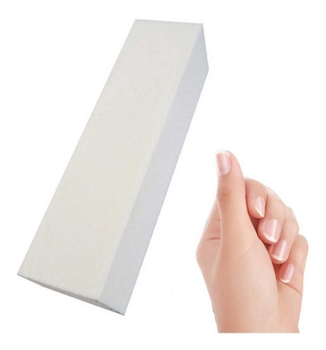 Imagen 4 de 5 de Bloque Pulidor Lima De Uñas Mym Ventas