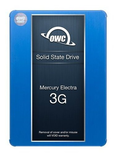 500gb Ssd 2.5 Owc Mercury Electra 3g