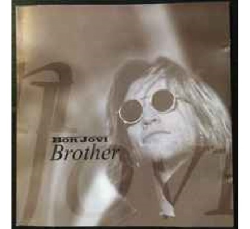 Bon Jovi  Brother-   Cd Album Importado