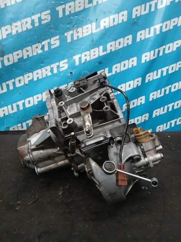 Caja De Velocidades Peugeot 206 1.9 2005