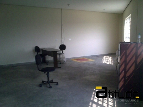 Imagem 5 de 5 de Galpão De 900 M² Para Locação Chácara Marcos Barueri - 3647