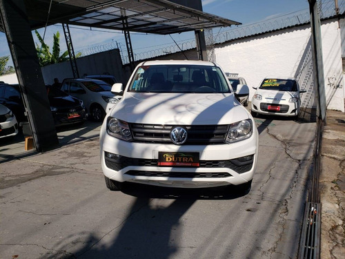 Imagem 3 de 15 de Volkswagen Amarok 2.0 Se 4x4 Cd 16v Turbo Intercooler