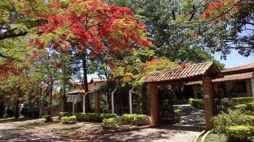 Imagem 1 de 27 de Chácara Com 3 Dormitórios À Venda, 2506 M² Por R$ 1.300.000,00 - Condomínio Chácaras Carolina - Itu/sp - Ch0015