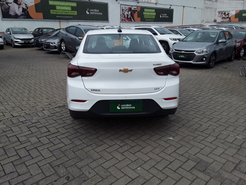 Chevrolet Onix 1.0 TURBO FLEX LTZ AUTOMÁTICO