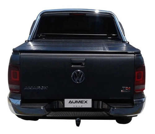 Tapa Plegable Rigida Cubre Carga Volkswagen Amarok / Aumex