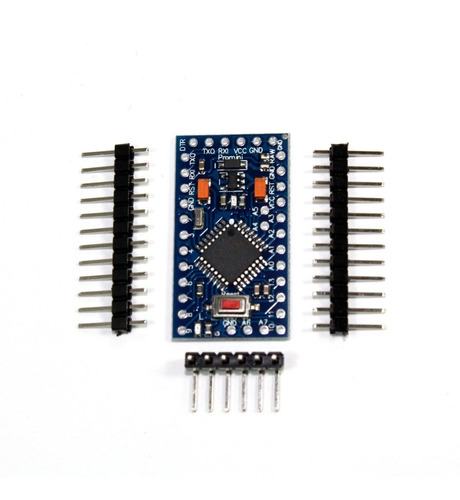 Arduino Pro Mini Atmega328p, 5v/16mhz, Microcontrolador