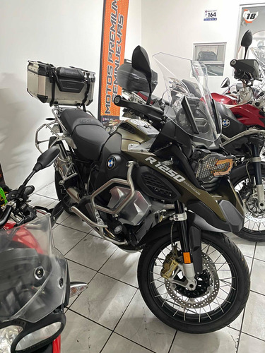 Imagen 11 de 12 de Bmw Gs Gsa 1200 800 700 310