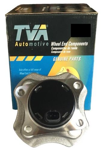 Mozo Trasero Toyota Yaris 99-05 Con Abs