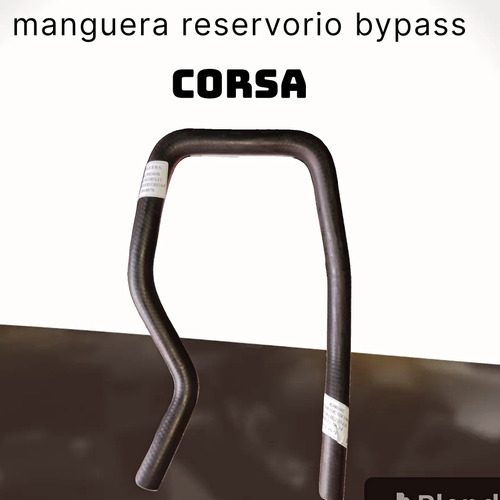 Manguera Reservorio Bypass Corsa