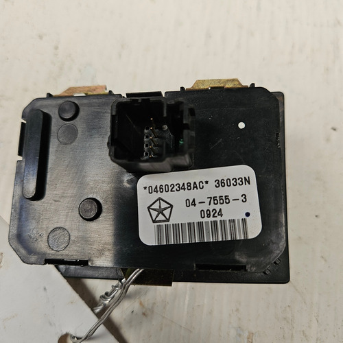 Control Mando Conmutador Luz Chrysler 300 (Usado)