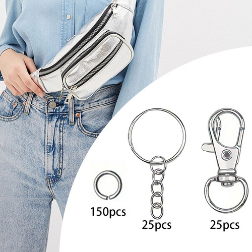Juego De Accesorios Para Llavero, Cordones Para Llaves Para