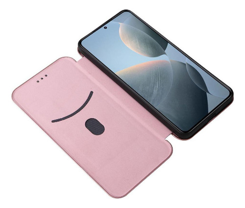 Funda Abatible For Xiaomi 14t Protección Completa De
