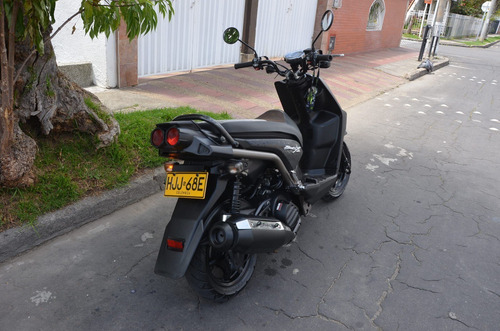 Yamaha Bws X Motard Edicion Especial