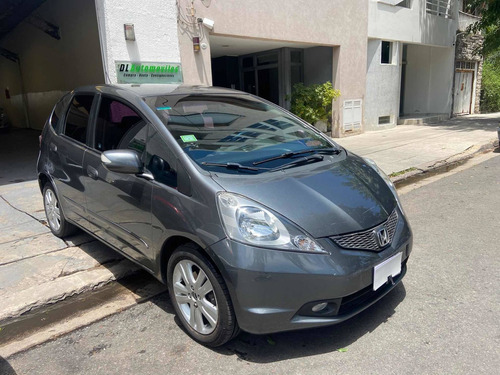 Honda Fit 1.5 Ex-l At 120cv
