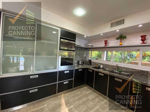 Imagen 9 de 22 de Hermosa Casa En Venta En Canning El Centauro Retasada