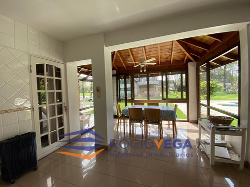 Casa En Venta En San Diego Country Club Moreno