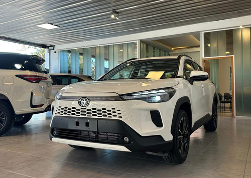 Toyota Corolla Cross 2.0 Seg Cvt