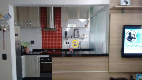 Imagem 11 de 13 de Apartamento Com 2 Dormitórios À Venda, 42 M² - Vila Chabilândia - São Paulo/sp - Ap1375