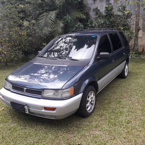 Spacewagon Expo Mitsubishi