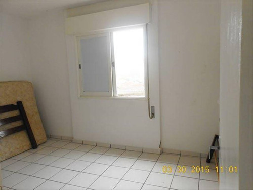 Imagem 15 de 21 de Apartamento Com Sacada De 1 Dormitorio, Com Portaria 24 Horas, 2 Elevadores, Garagem Subterranea, Imovel A Meia Quadra Da Av: Presidente Wilson. - Hm1649